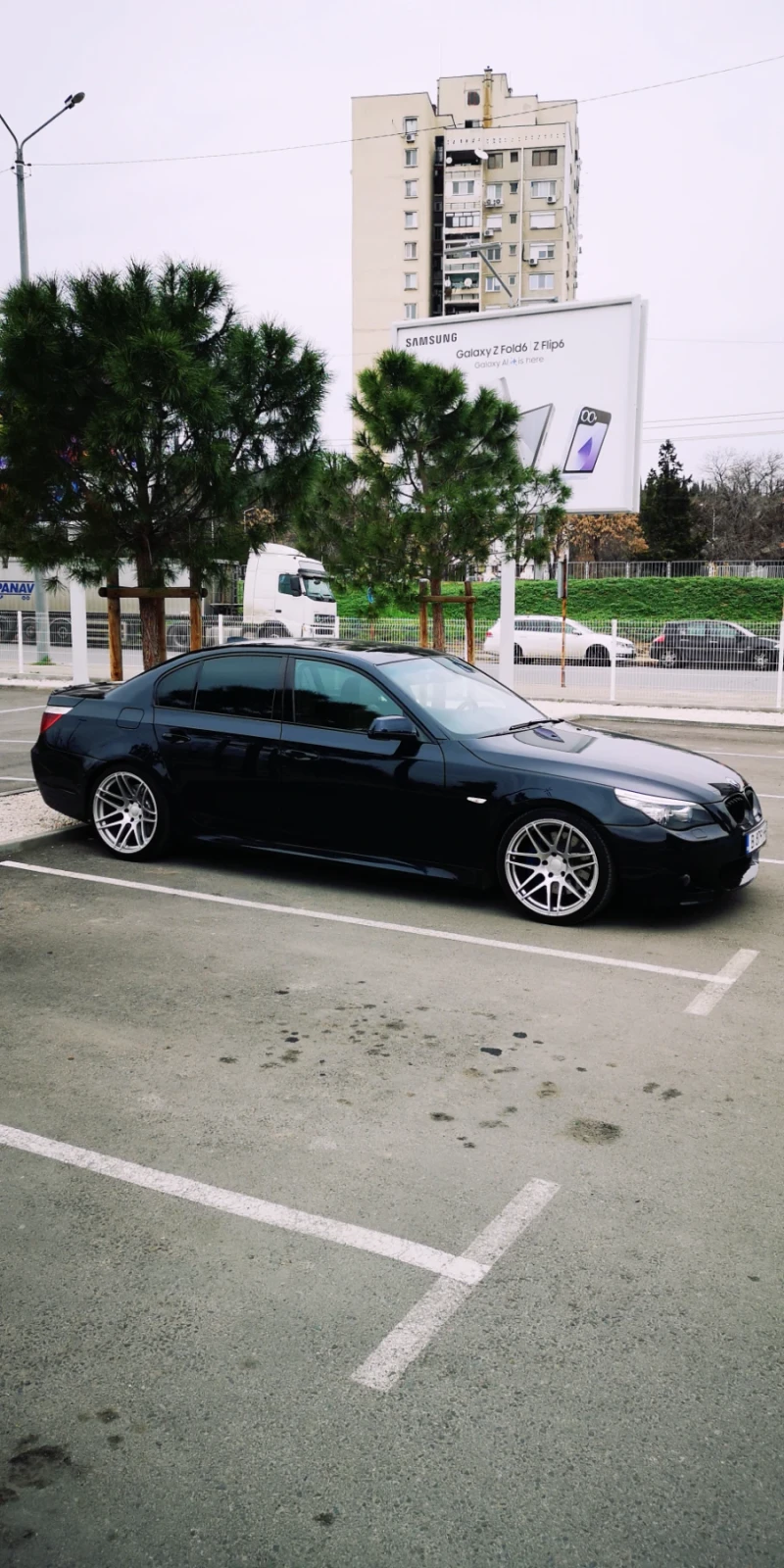 BMW 535 D* * EDITION* * SAT, снимка 3 - Автомобили и джипове - 53446605