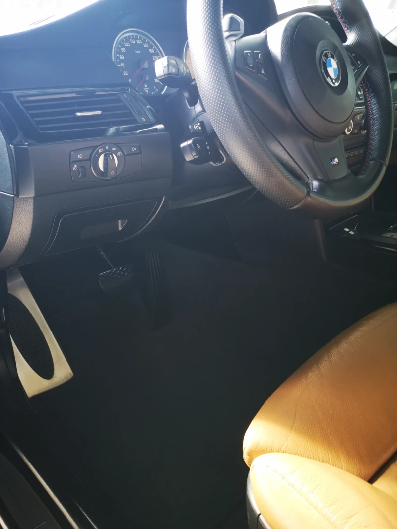 BMW 535 D* * EDITION* * SAT, снимка 15 - Автомобили и джипове - 53446605