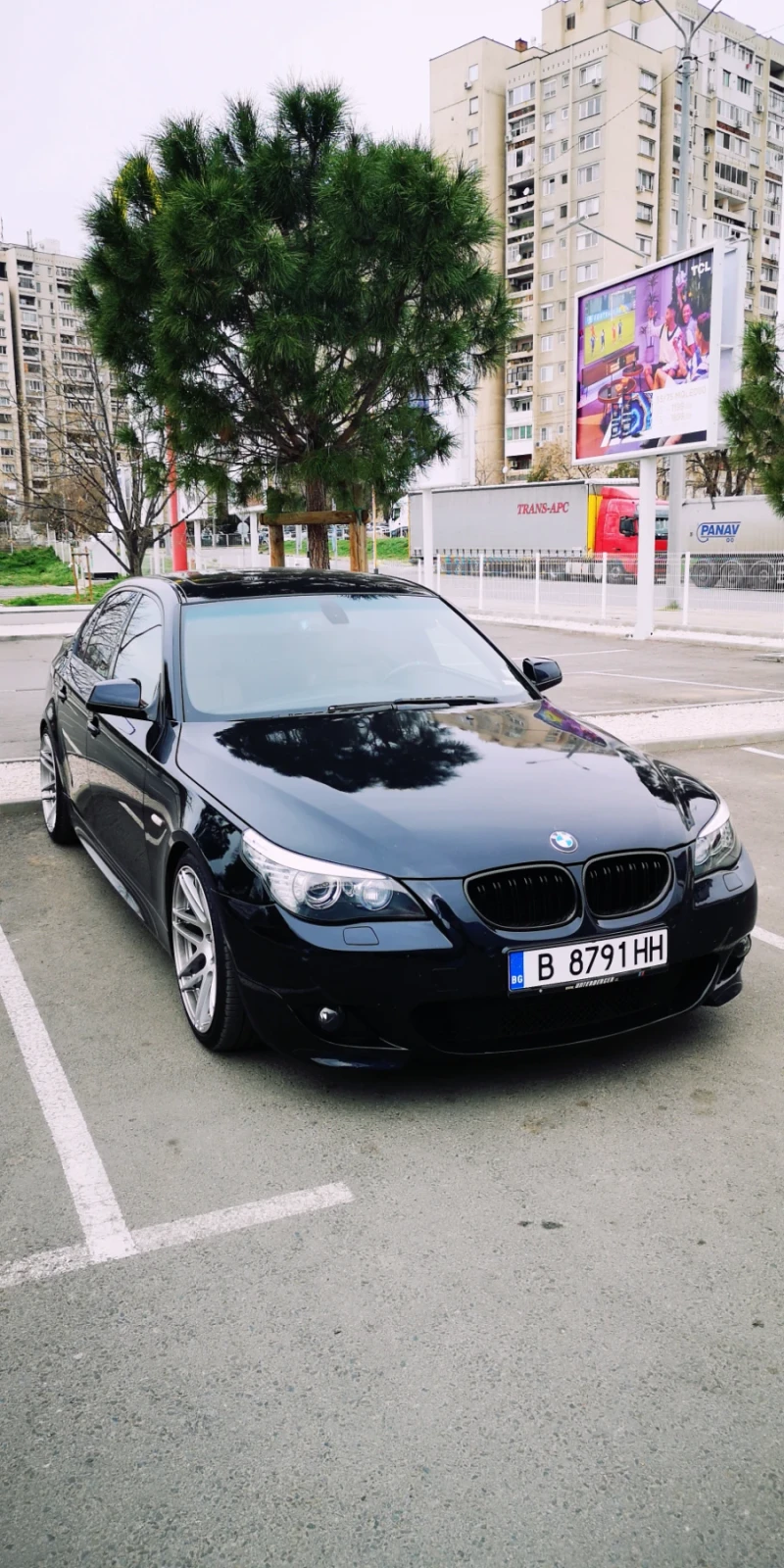 BMW 535 D* * EDITION* * SAT, снимка 2 - Автомобили и джипове - 53446605