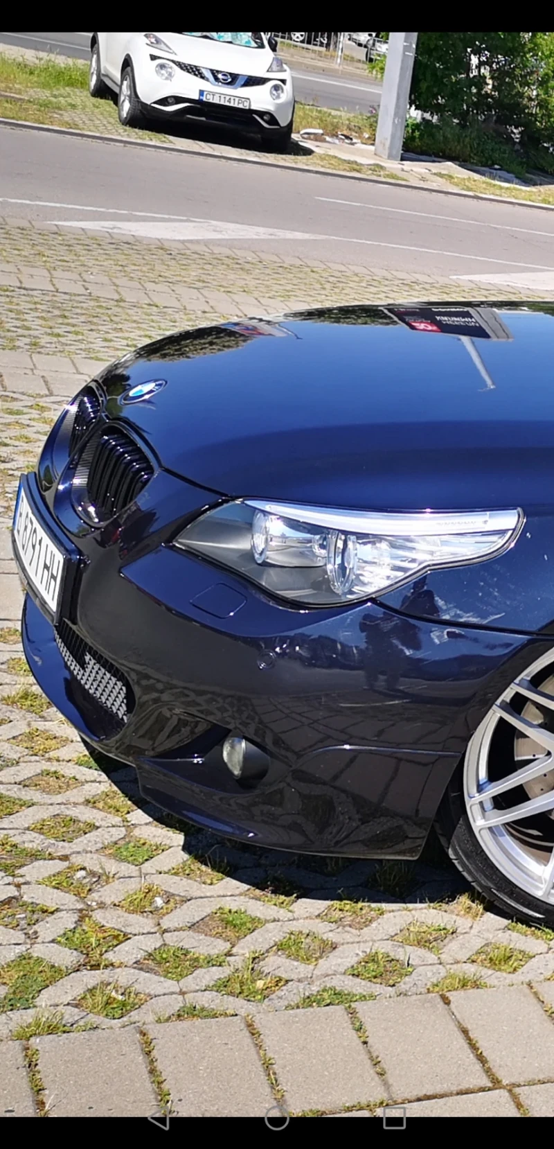 BMW 535 D* * EDITION* * SAT, снимка 7 - Автомобили и джипове - 53446605