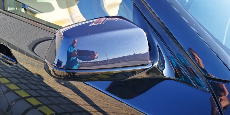 BMW 535 D* * EDITION* * SAT, снимка 9 - Автомобили и джипове - 53446605