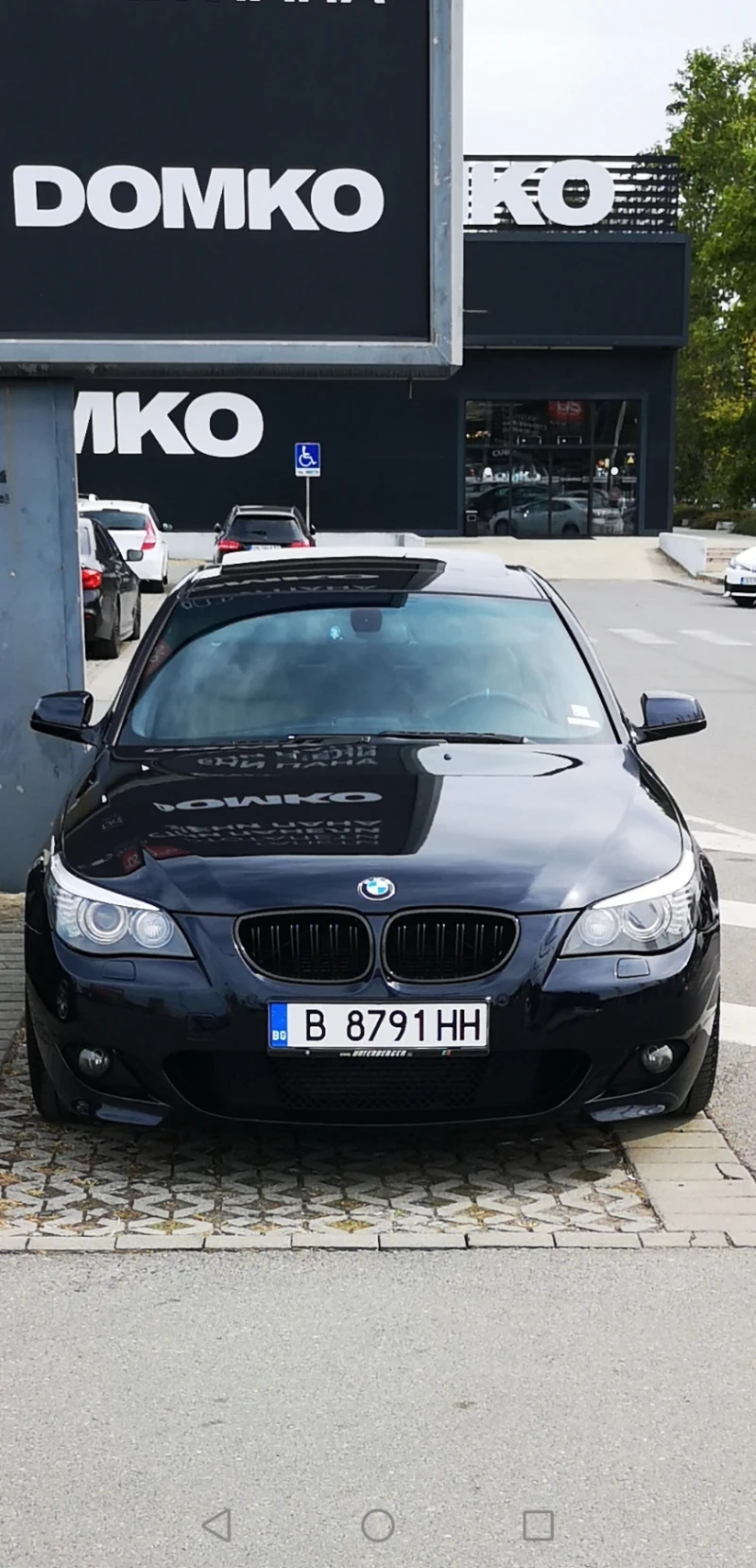 BMW 535 D* * EDITION* * SAT