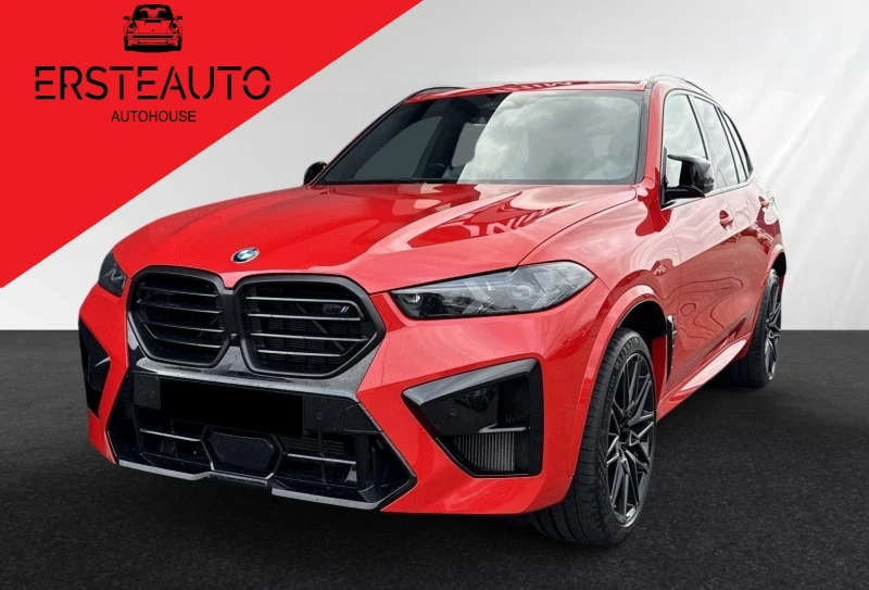 BMW X5M COMPETITION CARBON HEAD UP PANORAMA