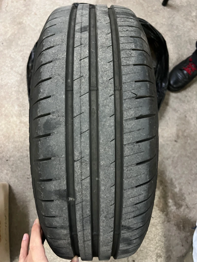 VW Golf Plus 1.6 Газ, снимка 12 - Автомобили и джипове - 53528212