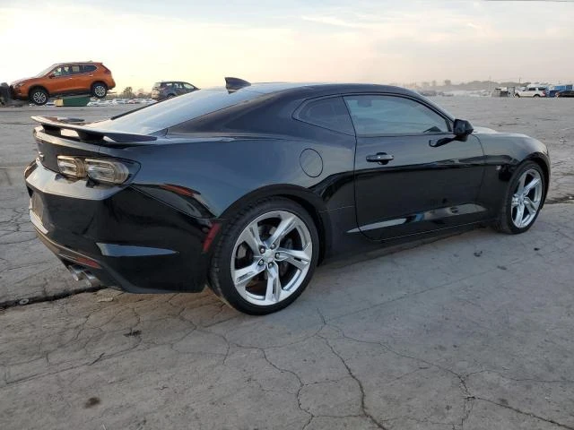 Chevrolet Camaro LZ, снимка 4 - Автомобили и джипове - 48061553