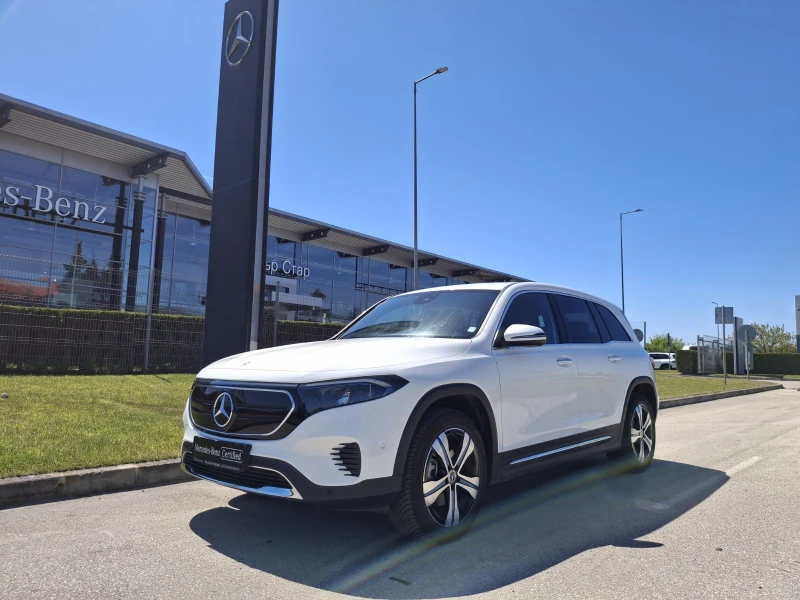 Mercedes-Benz EQB 300 4MATIC 6+ 1 - 112900 лв. - 50658033 1