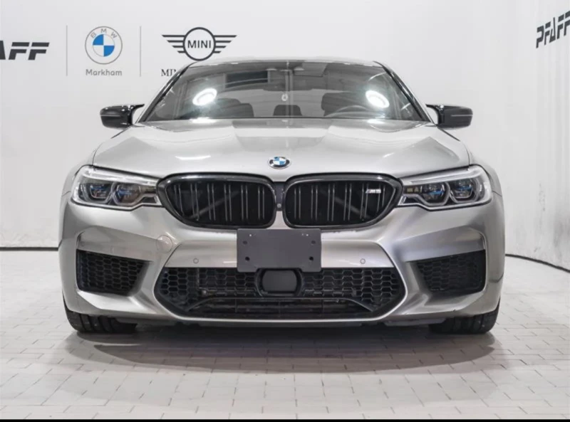 BMW M5 * M-Package HeadUp * * АвтоКредит* (ЦЕНА ДО БГ) - 128999 лв. - 43473096 | Car24.bg