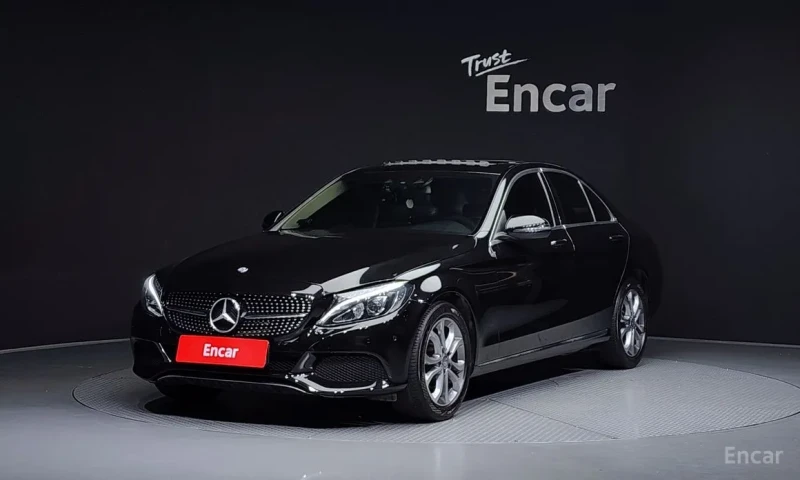 Mercedes-Benz C 200 C-Class W205 C200 Avantgarde - 31100 лв. - 93205309 1