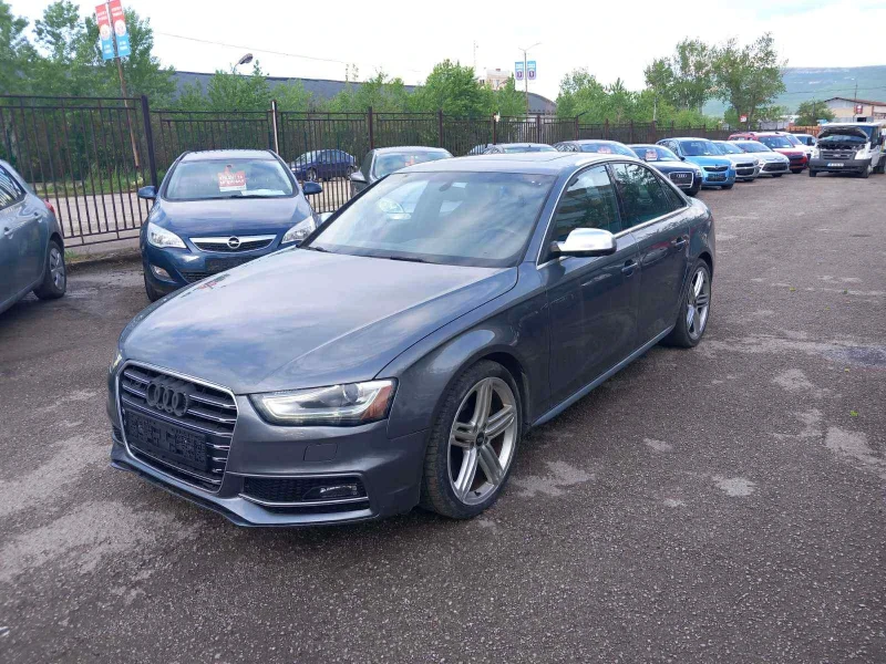 Audi S4 - 28400 лв. - 90658979 1