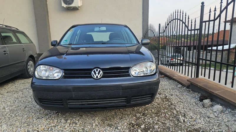 VW Golf 1.4 I клима - 2000 лв. - 22513230 1