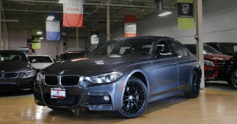 BMW 335 XDRIVE * H&K * HEAD UP * LINE ASSIST * ПОДГРЕВ  - 42000 лв. / 21474.26 € - 55252612 1