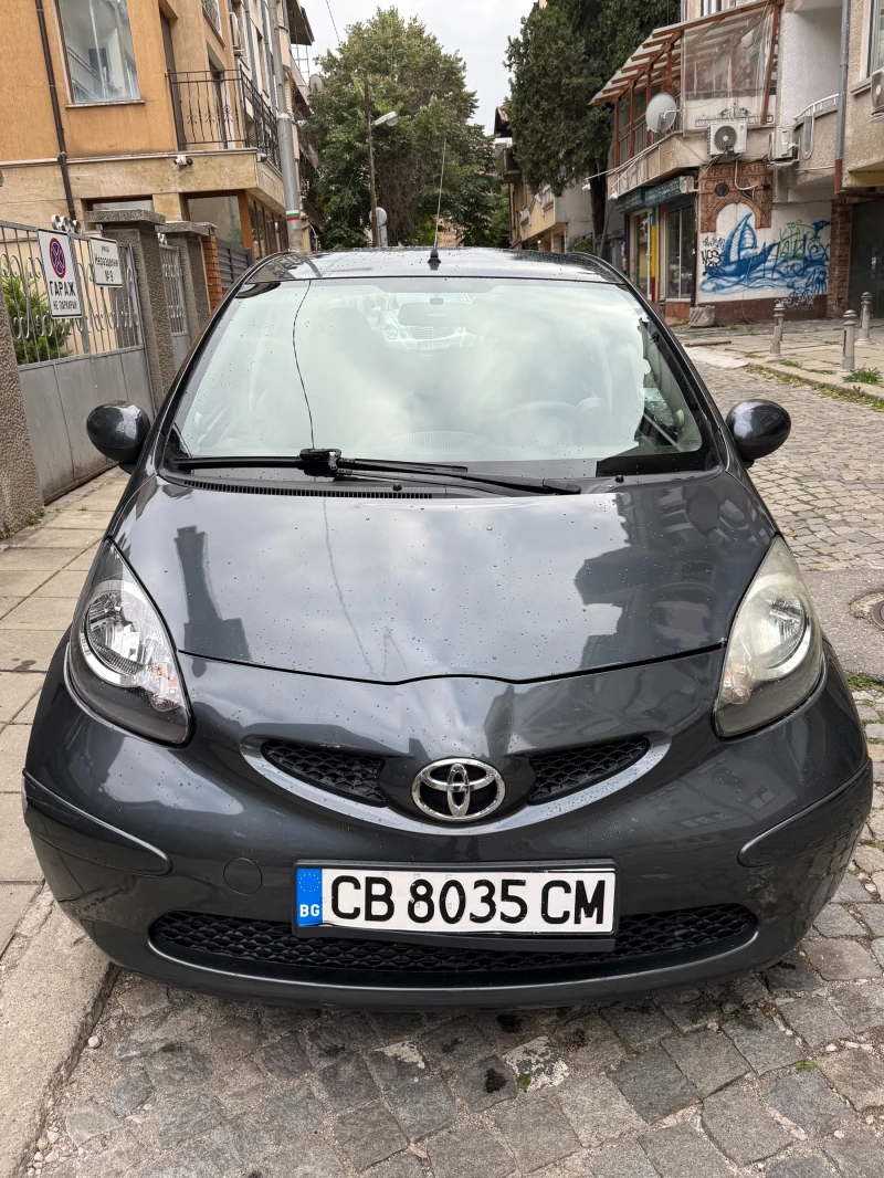 Toyota Aygo - 4500 лв. / 2300.81 € - 39513195 1