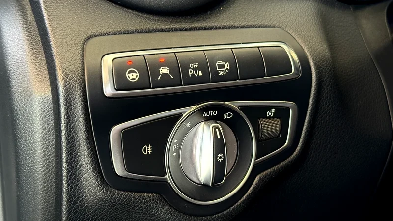 Mercedes-Benz C 43 AMG, снимка 11 - Автомобили и джипове - 52697172