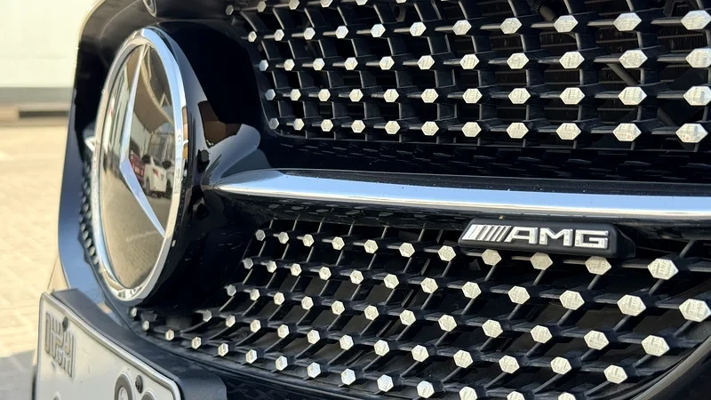 Mercedes-Benz C 43 AMG, снимка 5 - Автомобили и джипове - 52697172