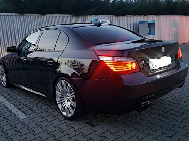 BMW 535 D * * * EDITION * * SAT , снимка 3 - Автомобили и джипове - 53446605