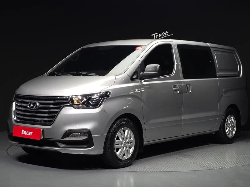 Hyundai Starex 2.5 Automatic