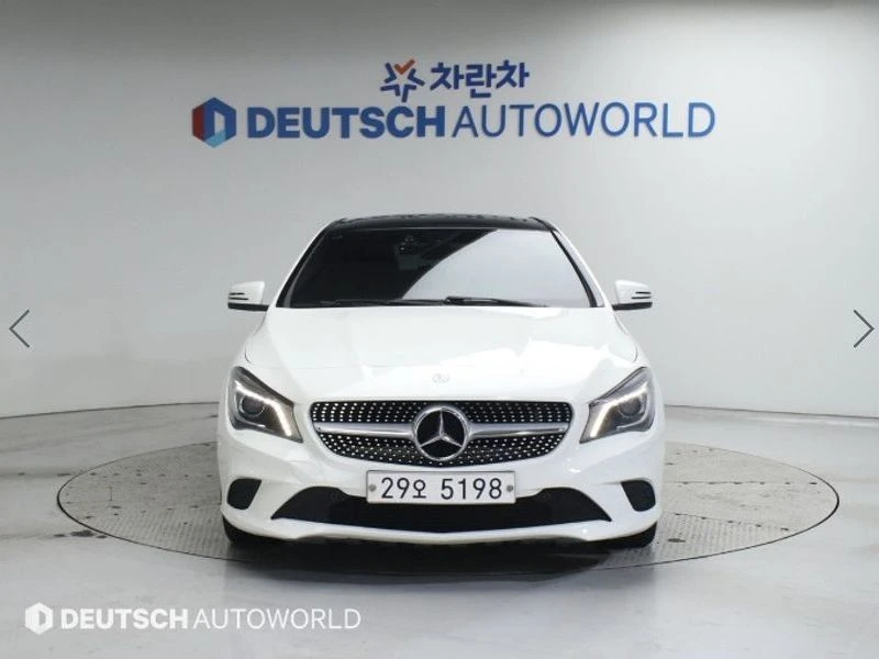 Mercedes-Benz CLA CLA200 CDI| 136�.�. | Mobile.bg � ����������� 3