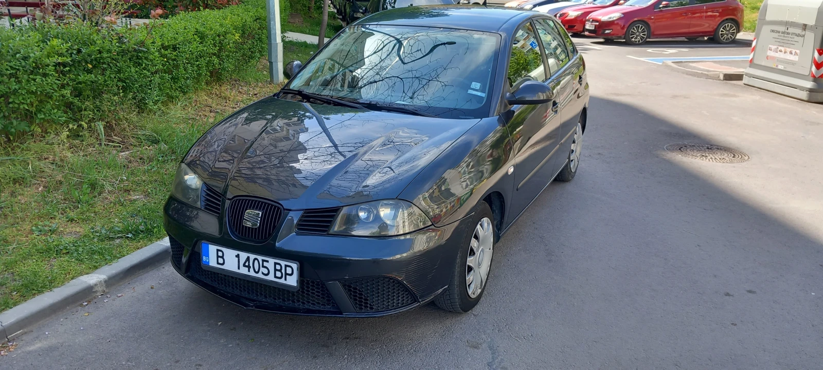 Seat Ibiza, снимка 1