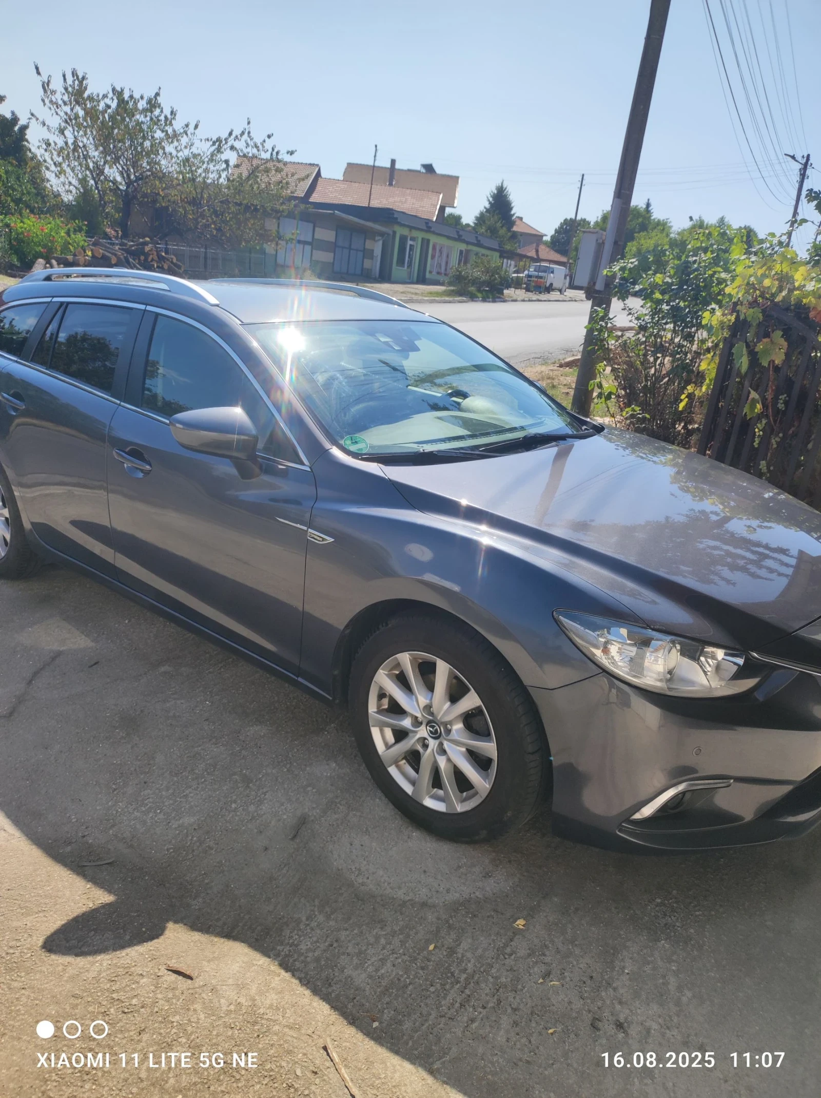 Mazda 6 2.2, снимка 1