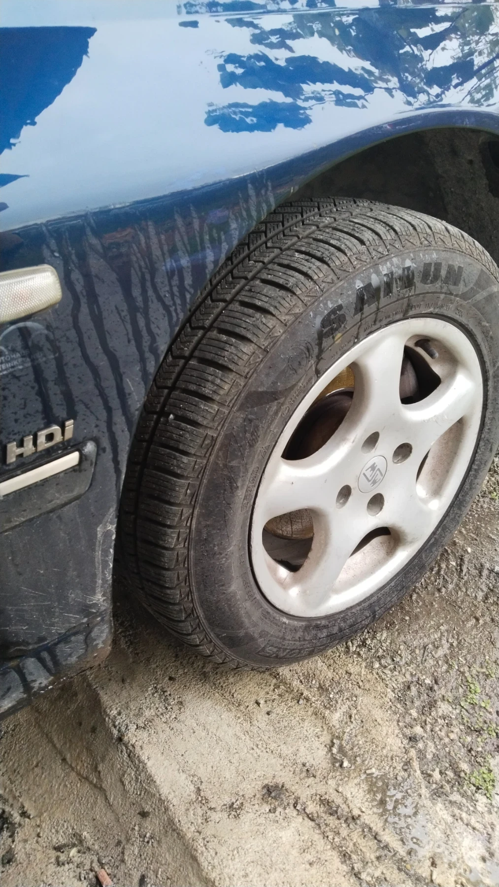 Peugeot 406, снимка 1