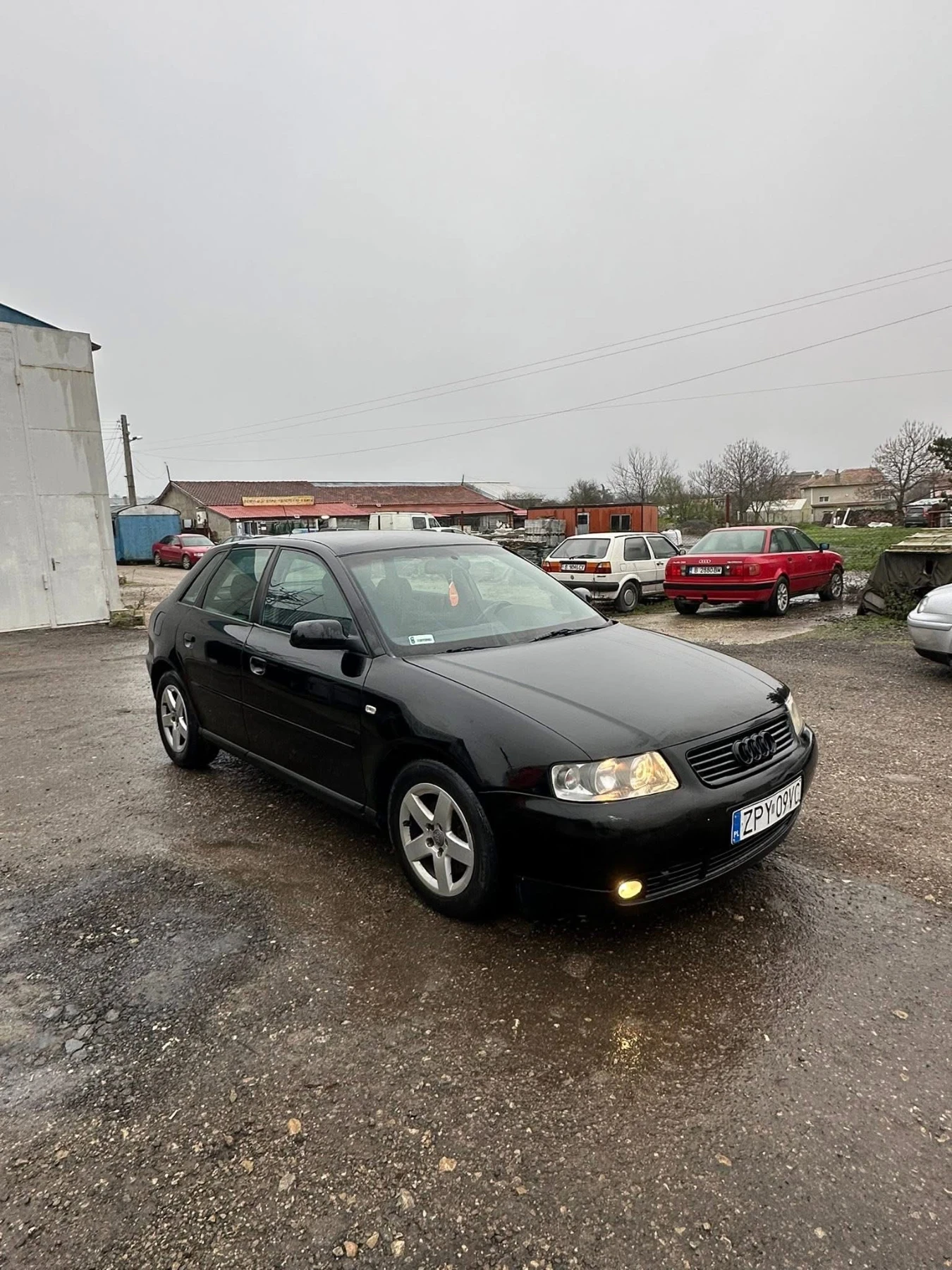 Audi A3 1.9 131 2003, снимка 1