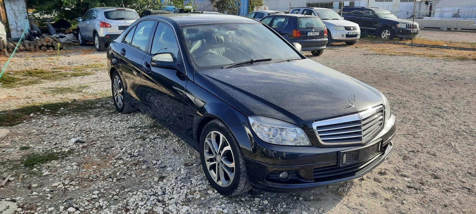 Mercedes-Benz C 220 2.2 CDI - изображение 2