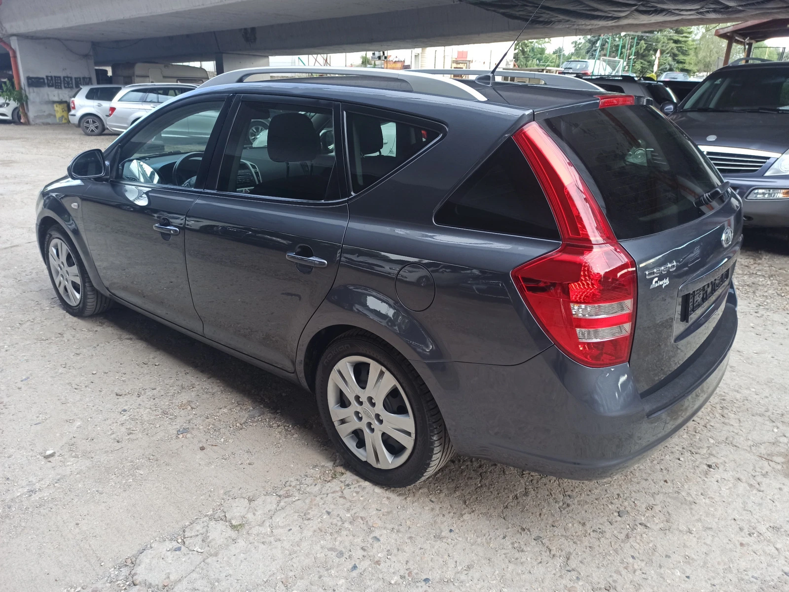 Kia Ceed 1.6 i 126к.с - изображение 4