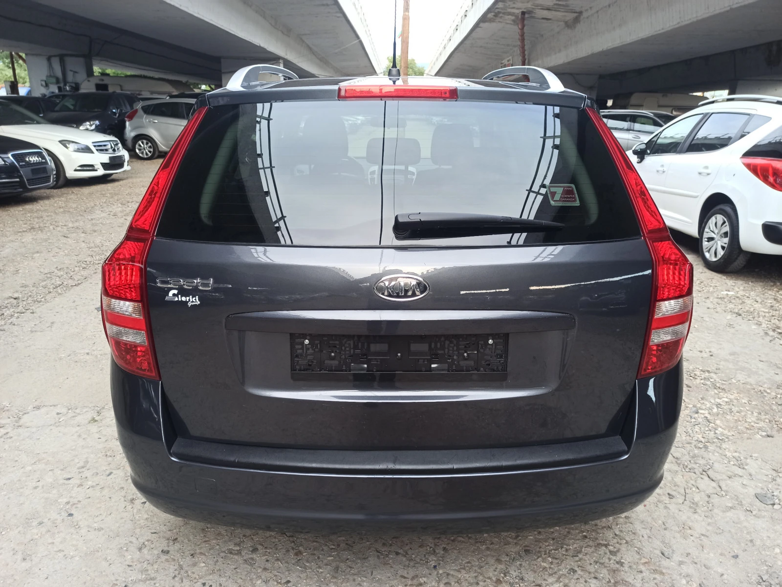 Kia Ceed 1.6 i 126к.с - изображение 5