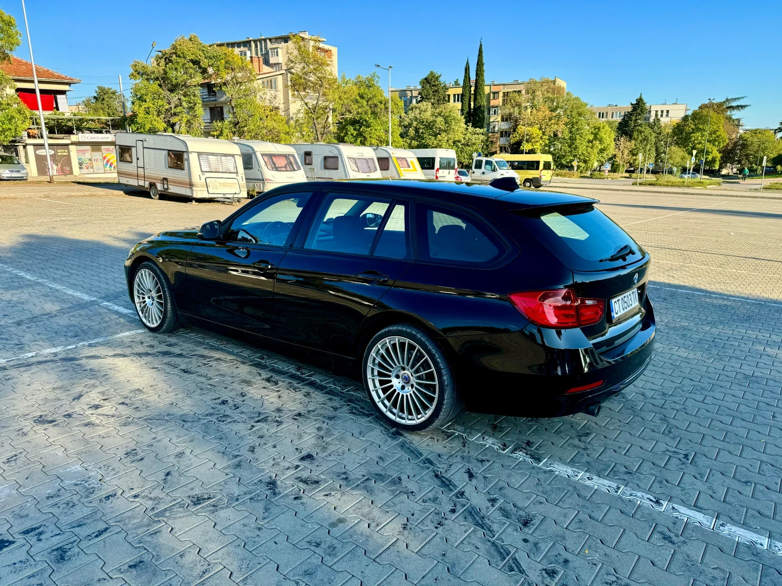 BMW 320 D Sport - изображение 3