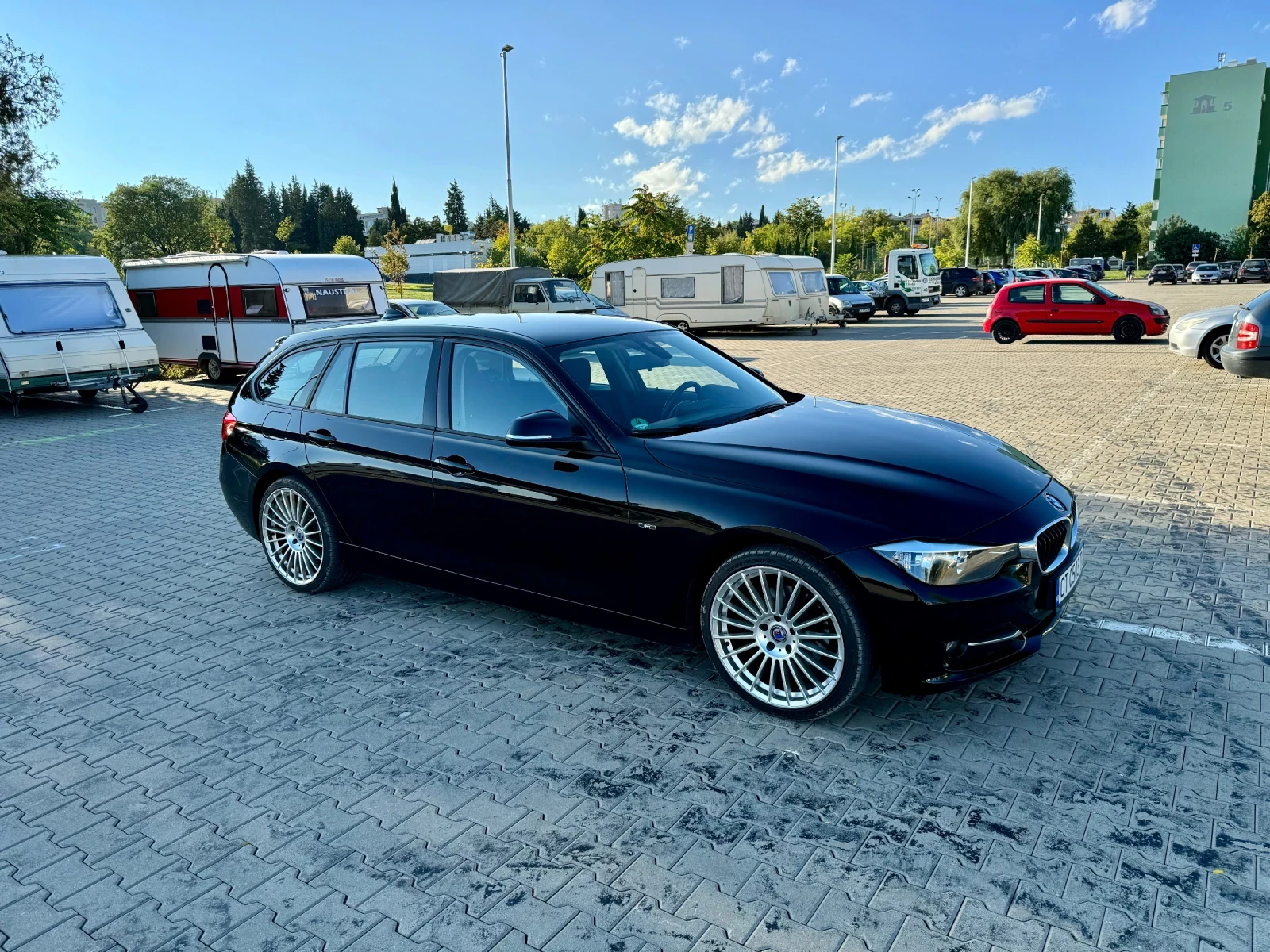 BMW 320 D Sport - изображение 2