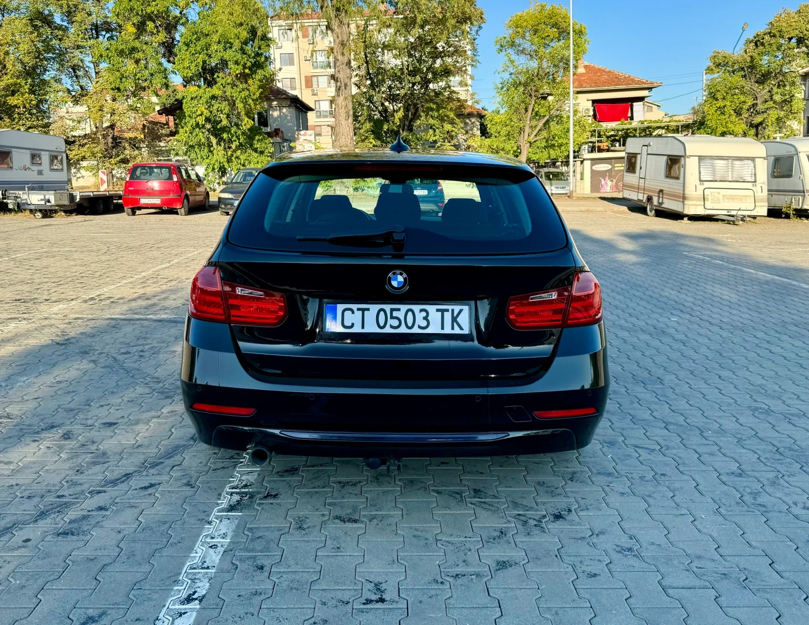 BMW 320 D Sport - изображение 4