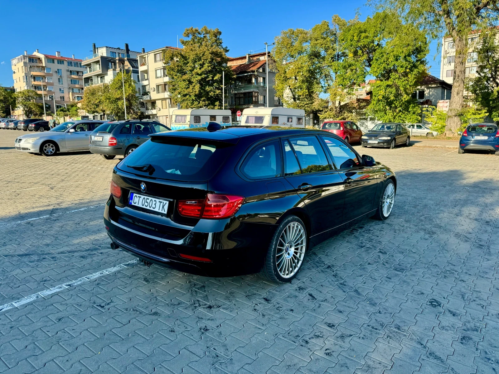 BMW 320 D Sport - изображение 5