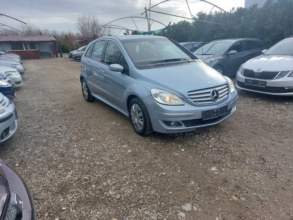 Mercedes-Benz B 180  - изображение 3