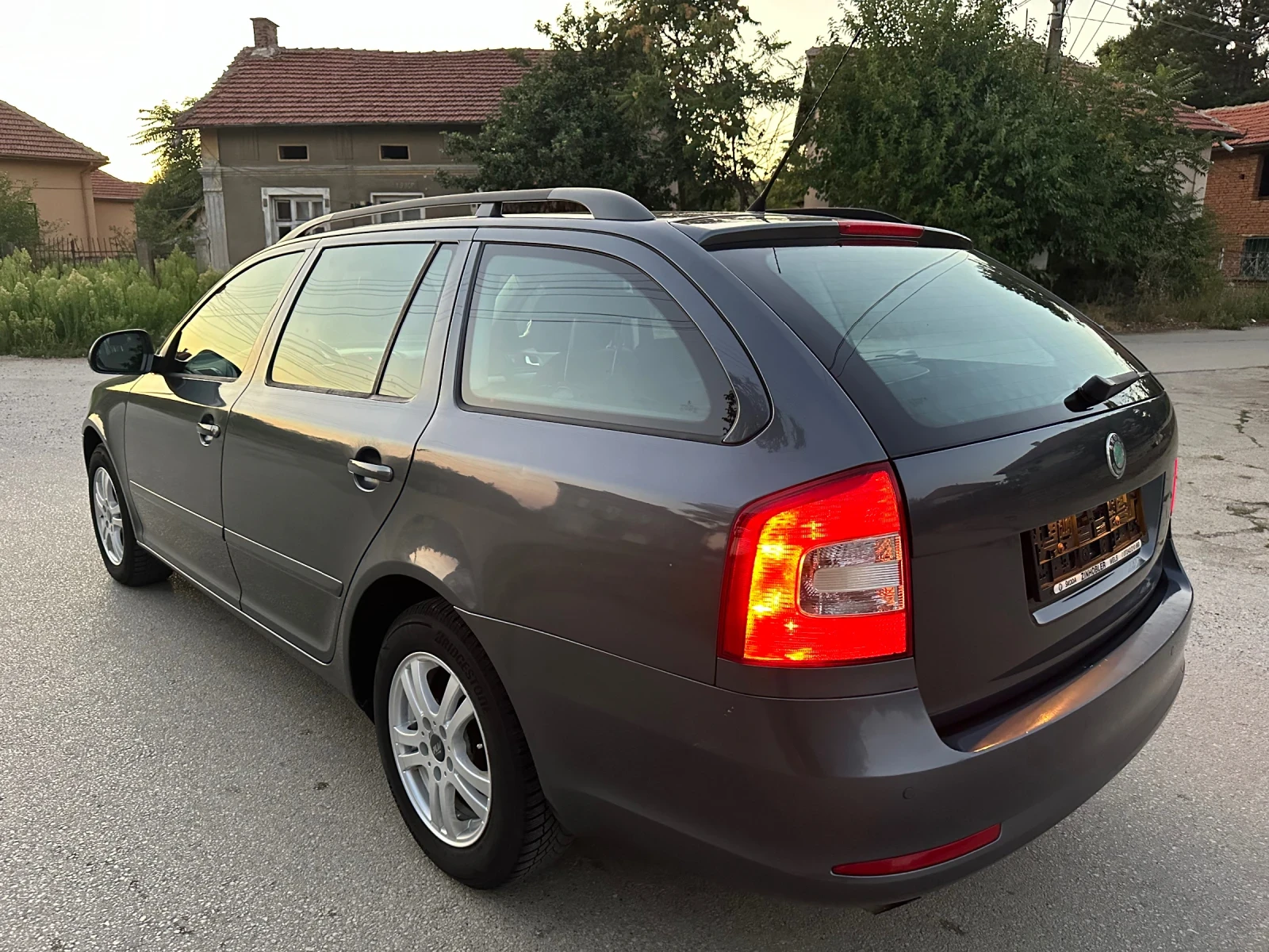 Skoda Octavia 1.6 TDI 105 kc - изображение 7