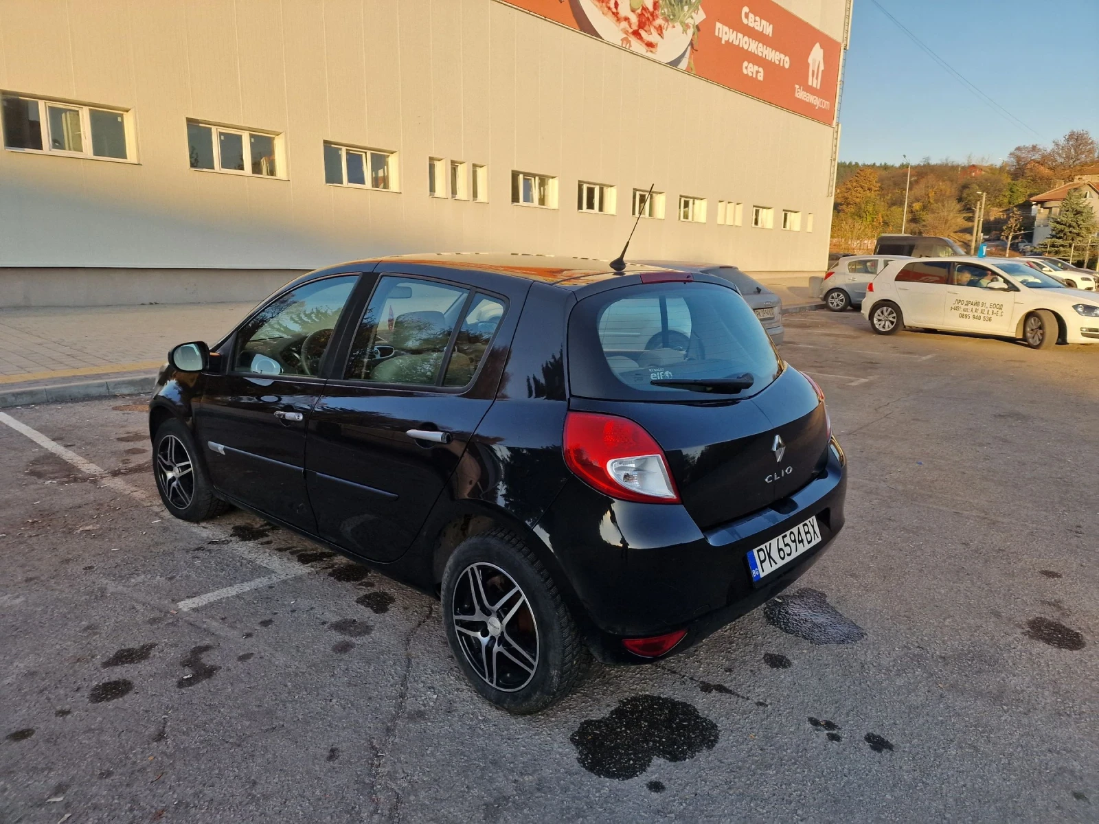 Renault Clio  - изображение 6