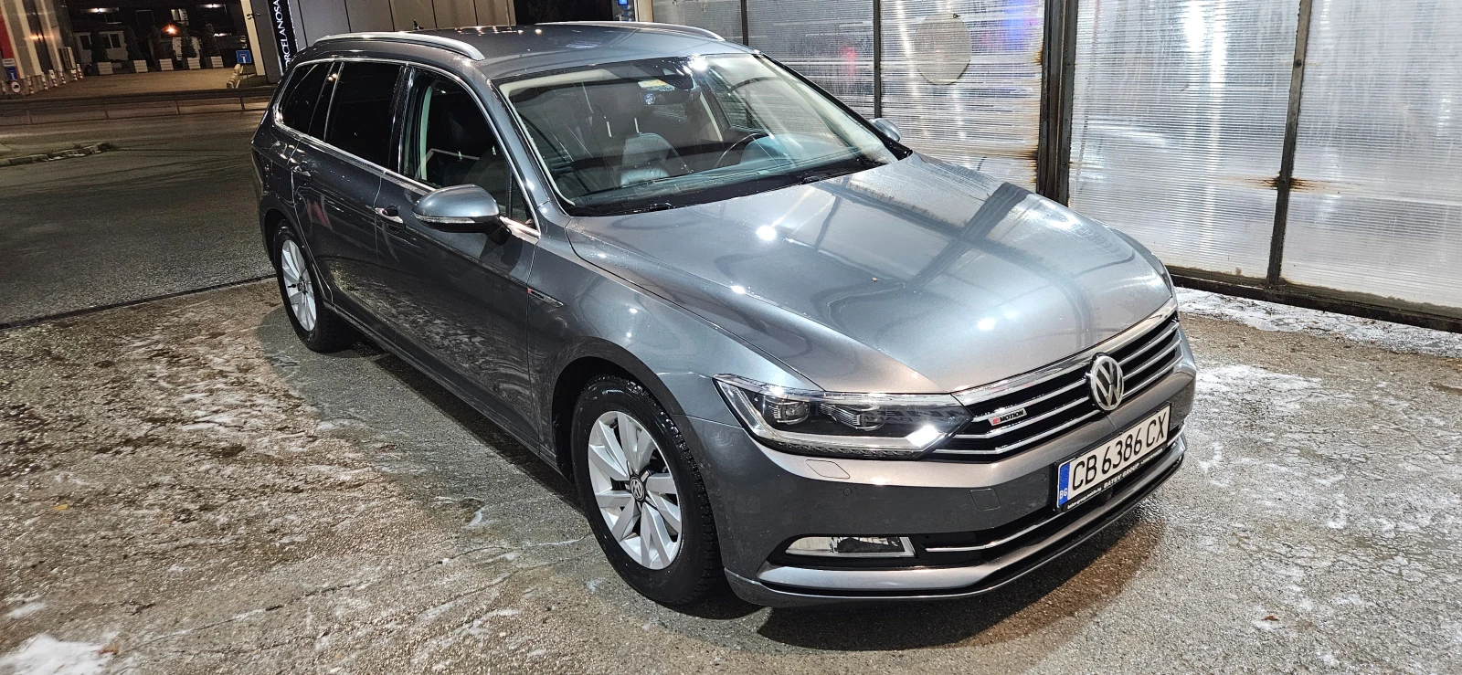 VW Passat  - изображение 2