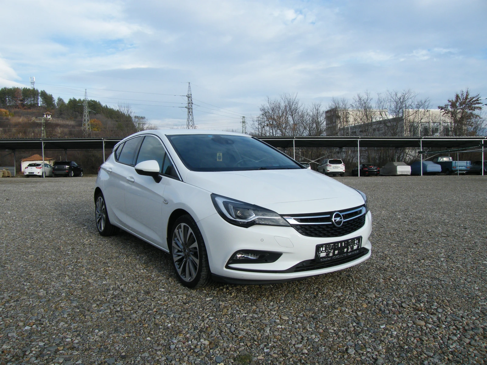 Opel Astra 1.6CDTI EURO 6B - изображение 2