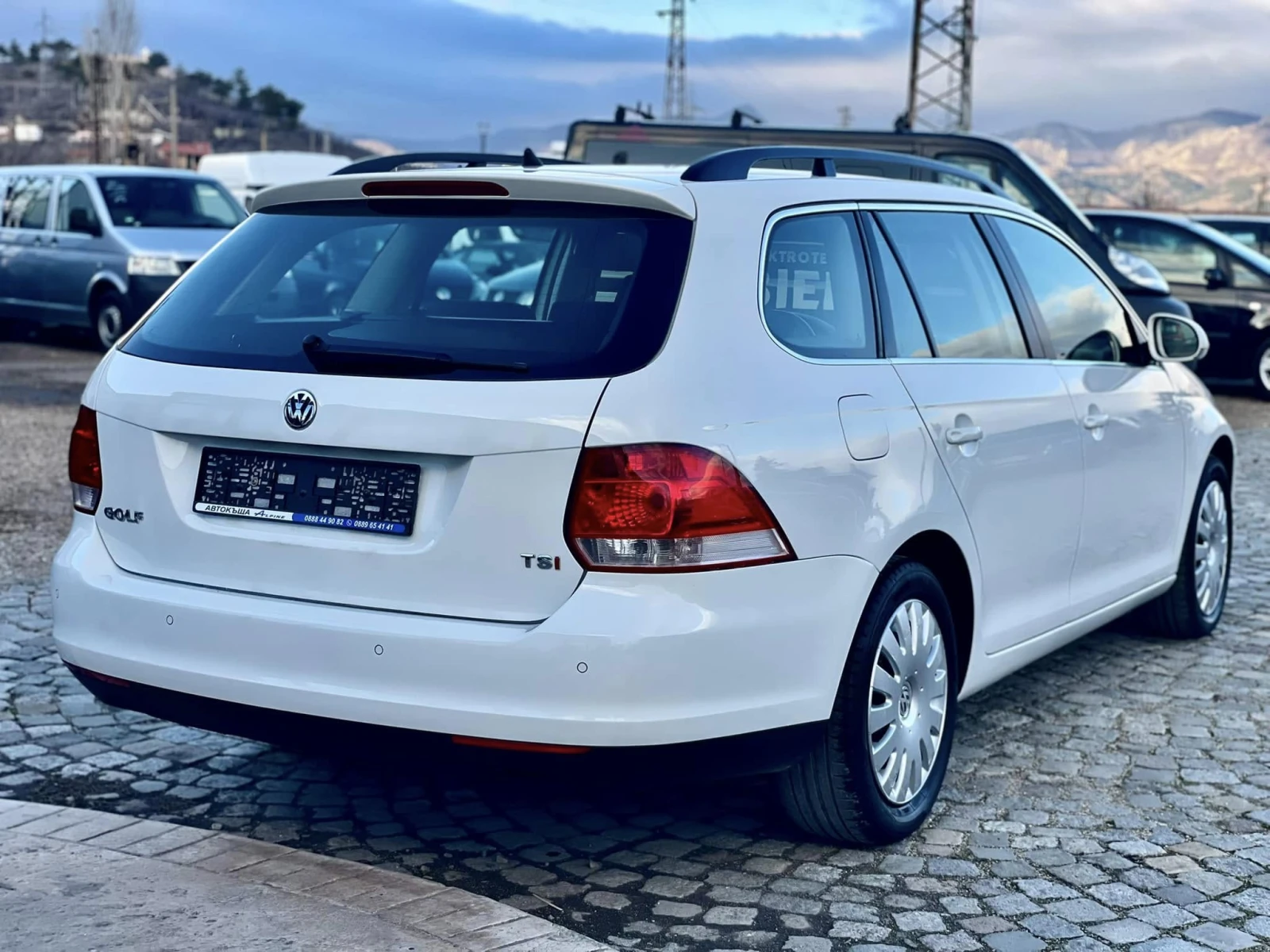 VW Golf 1.4 6-скорости - изображение 5