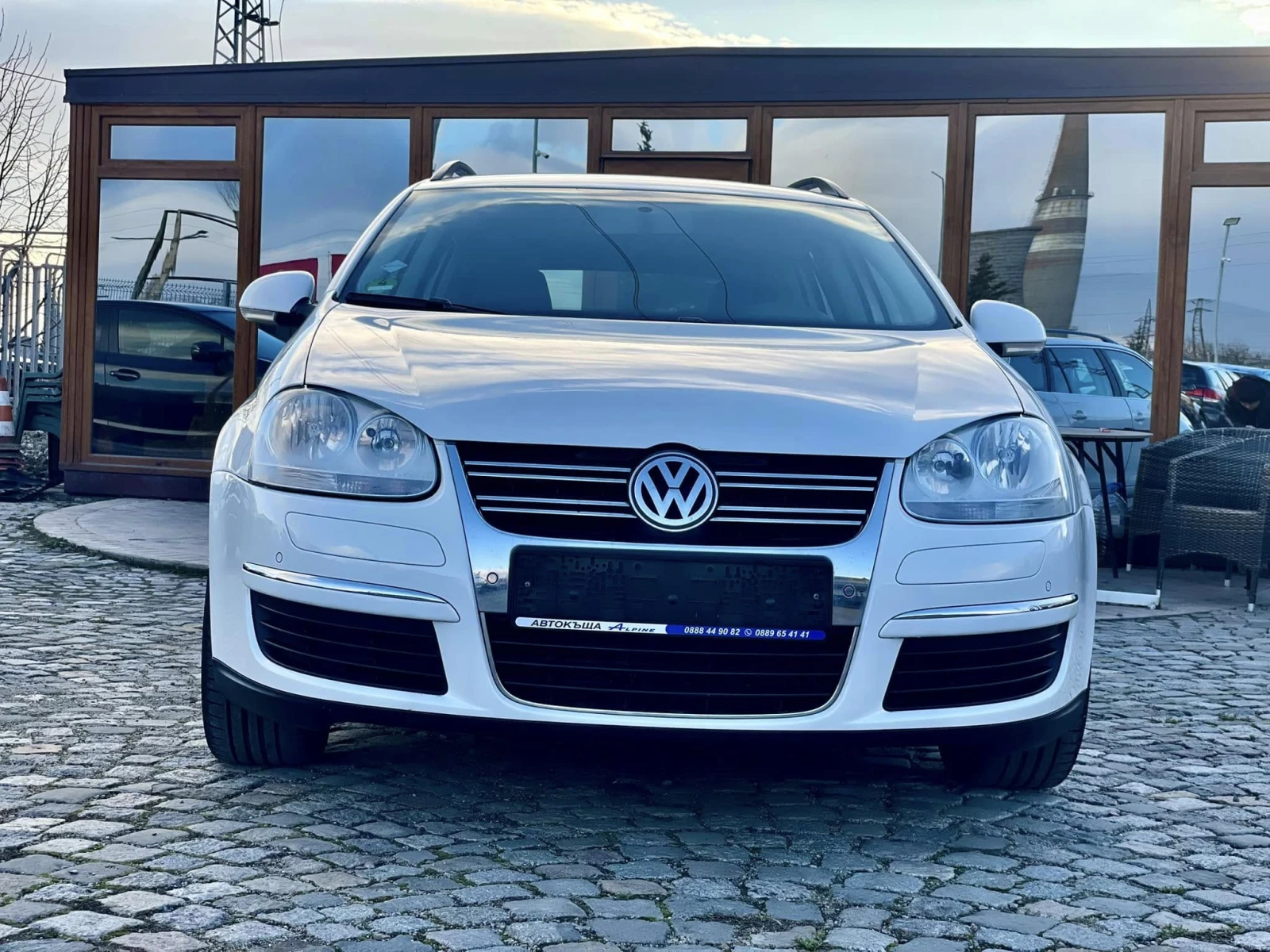 VW Golf 1.4 6-скорости - изображение 8