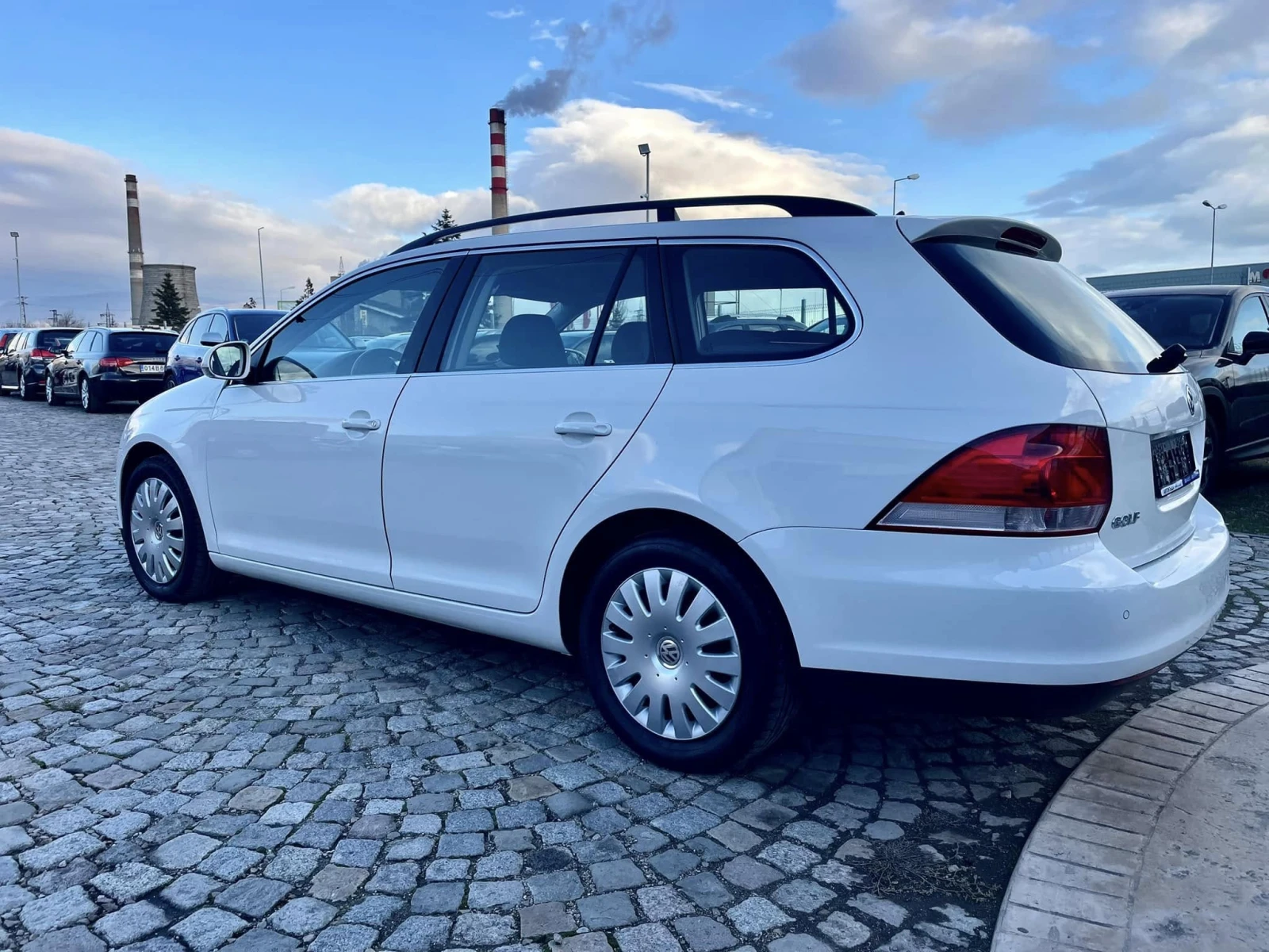 VW Golf 1.4 6-скорости - изображение 3