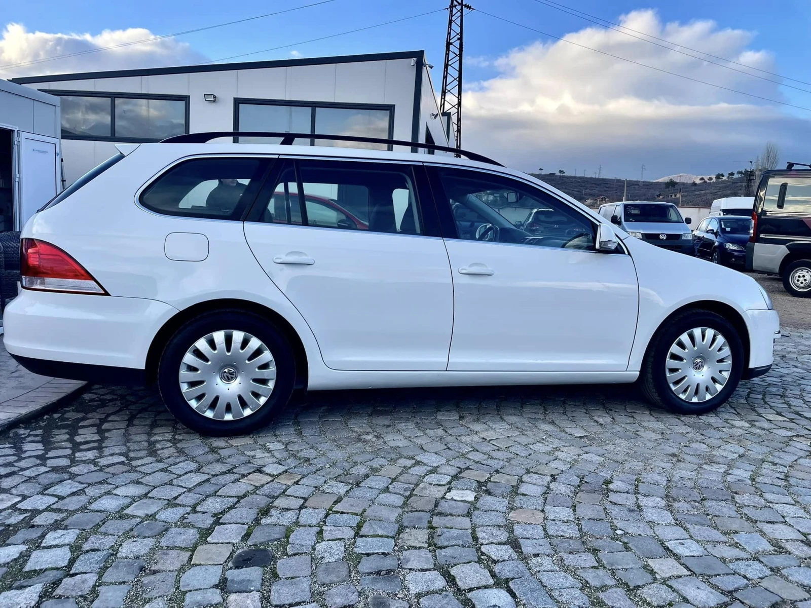 VW Golf 1.4 6-скорости - изображение 6