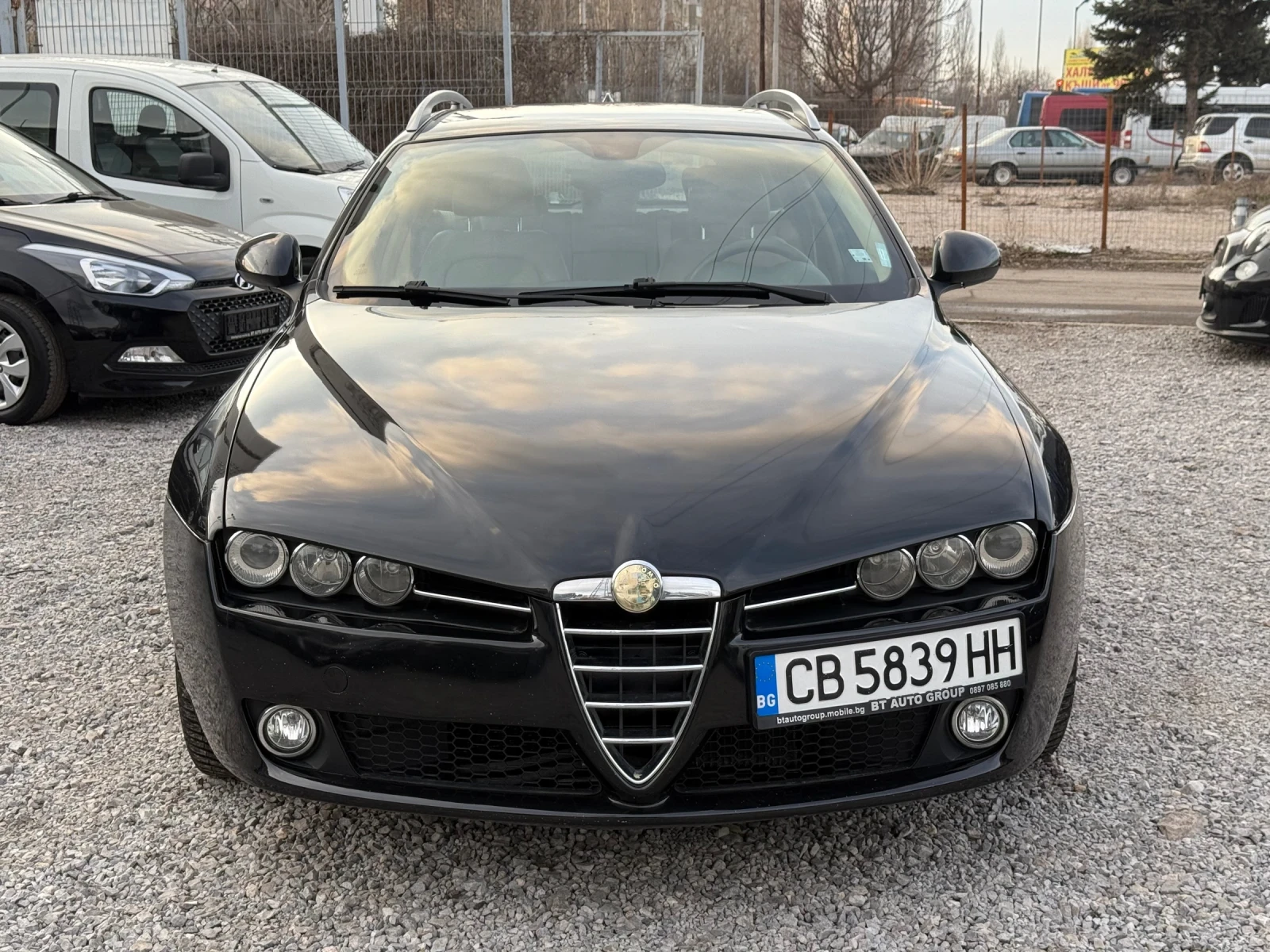 Alfa Romeo 159 sportwagon 2.4 JTDM Q4  - изображение 3