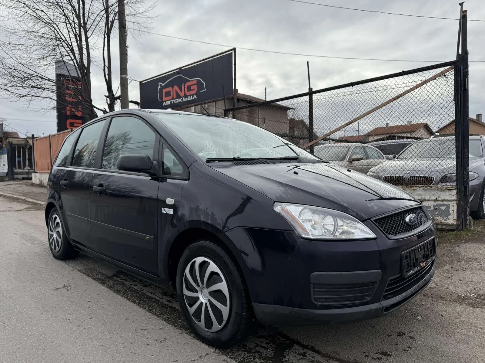 Ford C-max 1, 600 TDCI EURO4 | Mobile.bg — изображение 1