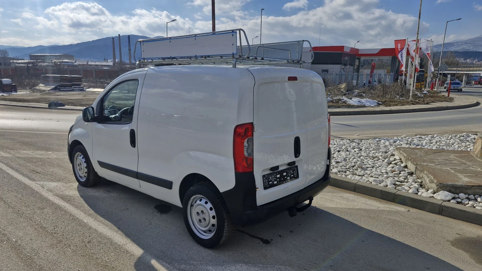 Fiat Fiorino 1.4 - изображение 7