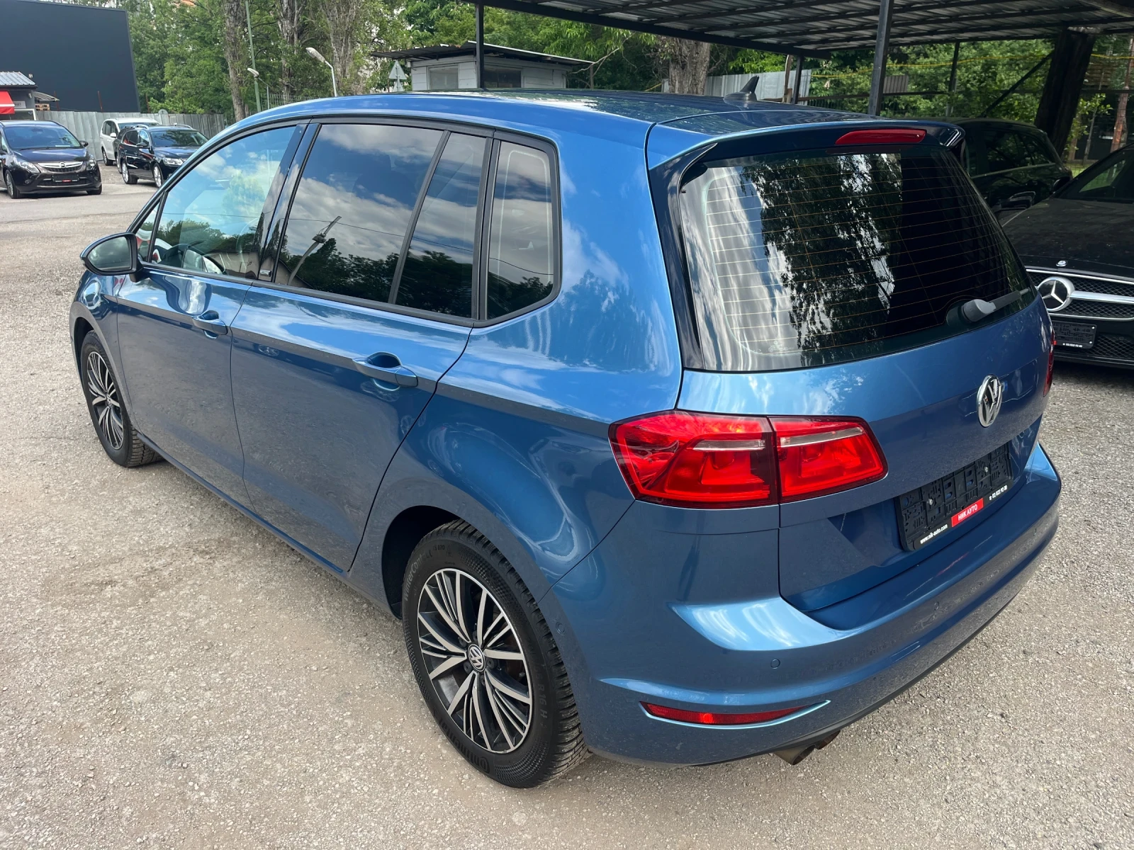 VW Sportsvan 1.4TSI* 150 - изображение 6