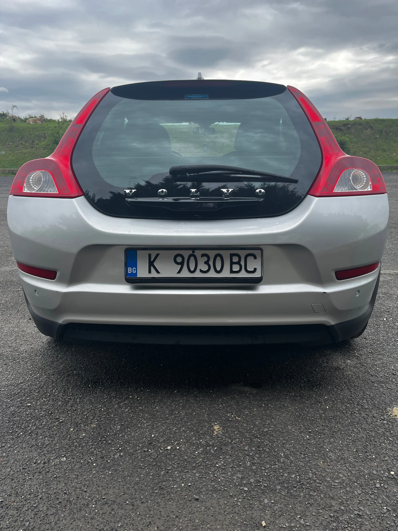 Volvo C30 1.6 Diesel Facelift - изображение 8
