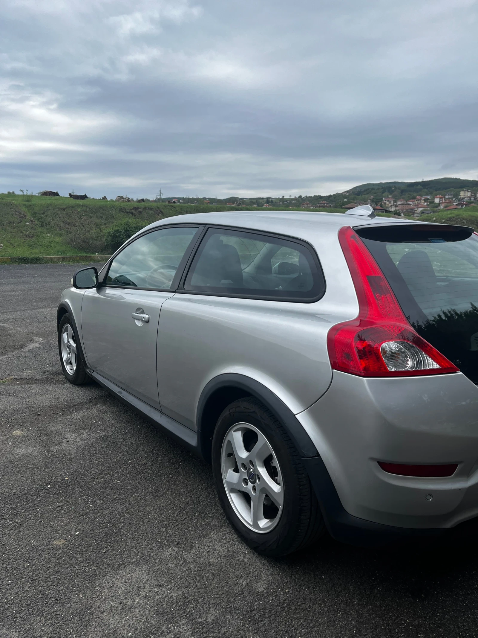 Volvo C30 1.6 Diesel Facelift - изображение 6