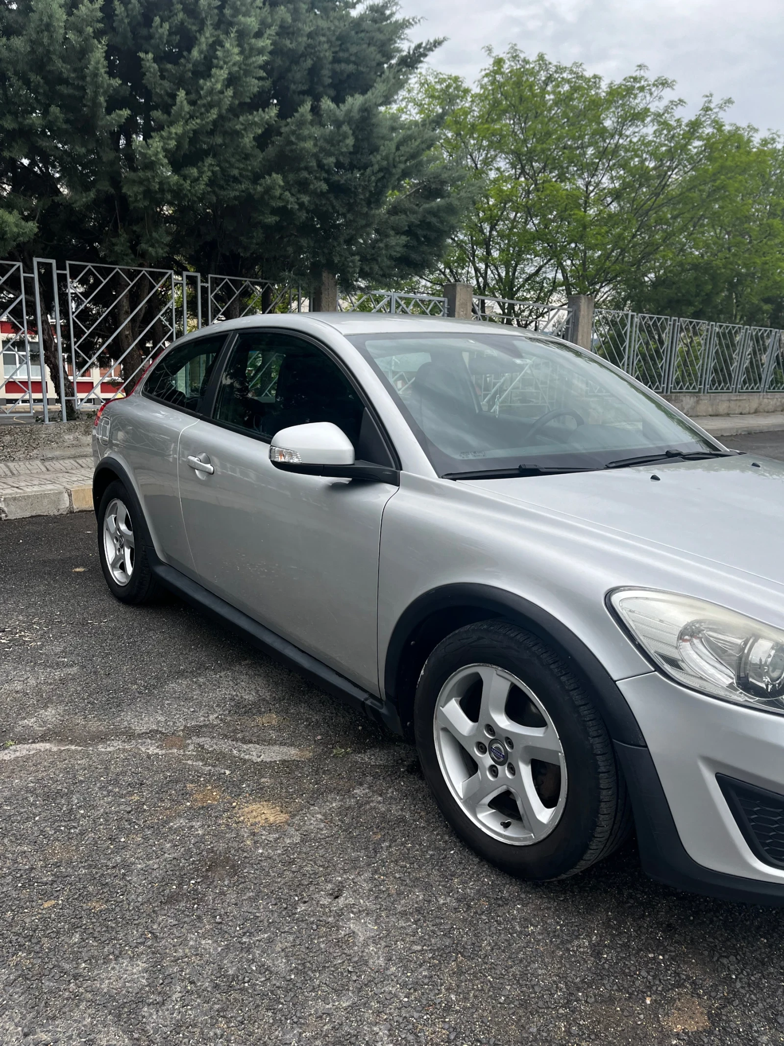Volvo C30 1.6 Diesel Facelift - изображение 7