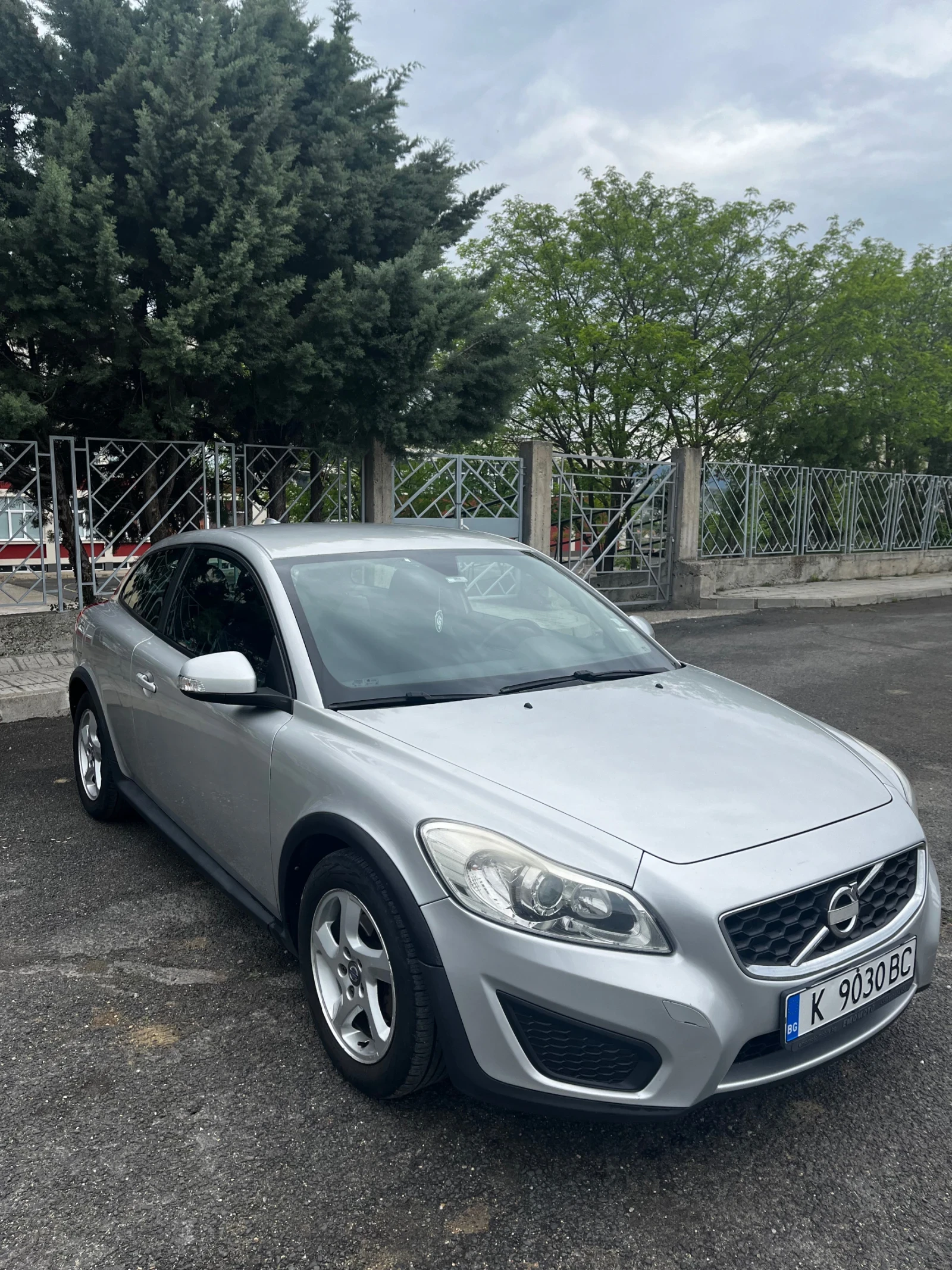 Volvo C30 1.6 Diesel Facelift - изображение 3
