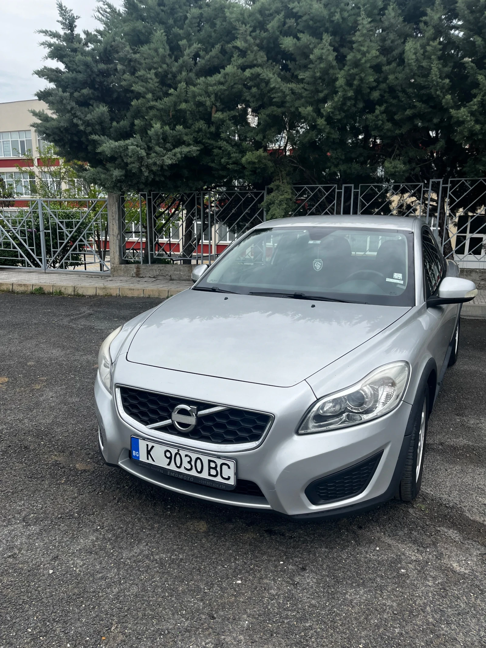 Volvo C30 1.6 Diesel Facelift - изображение 2